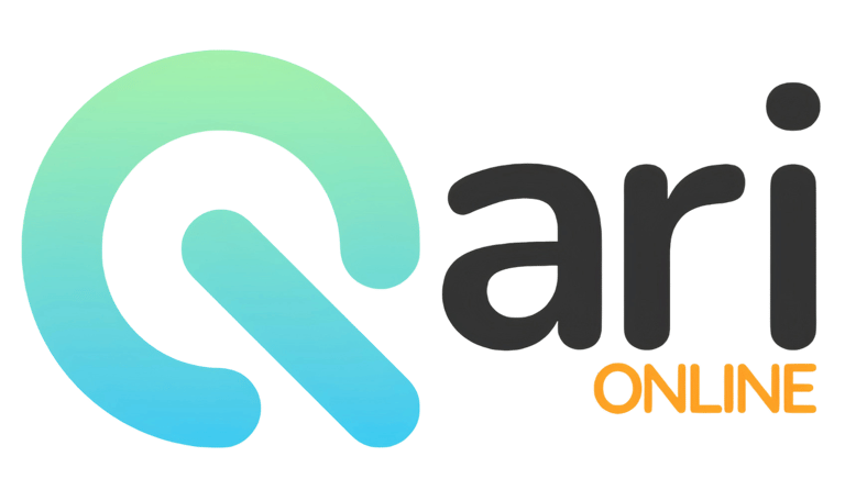 Qari Online - Quran Learning Academy logo