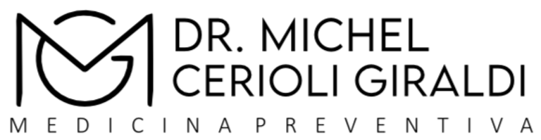 Dr. Michel Giraldi logo