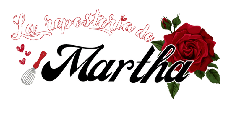 La Repostería de Martha logo
