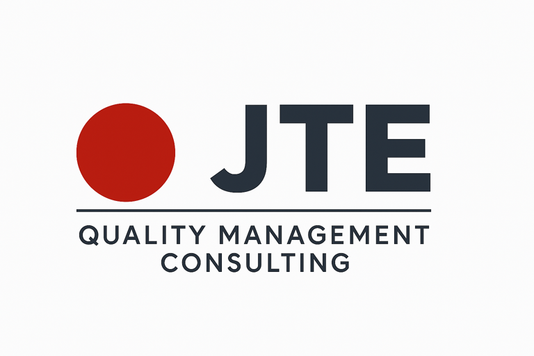 JTE QUALITY Management Consulting logo