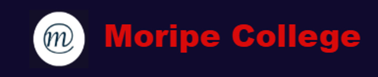 Moripe College logo
