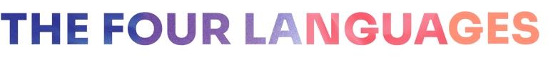 The Four Languages logo