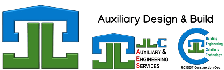 JLC Auxiliary and Engineering Services logo