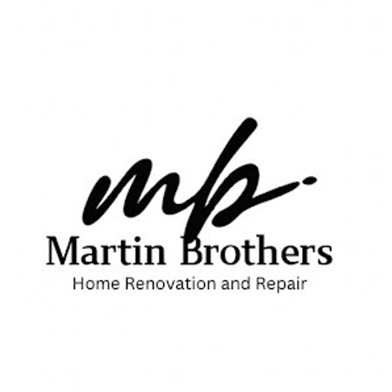 martin brothers home renovation and repair llc logo