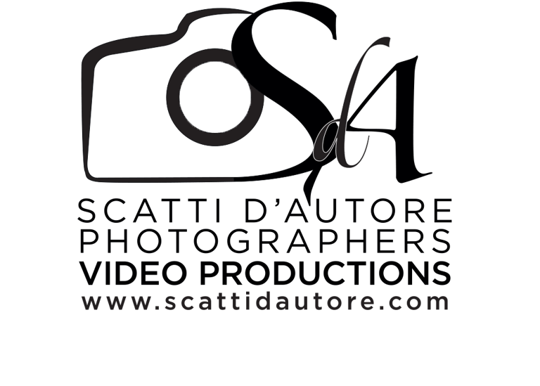 SCATTI D'AUTORE PHOTOGRAPHERS logo