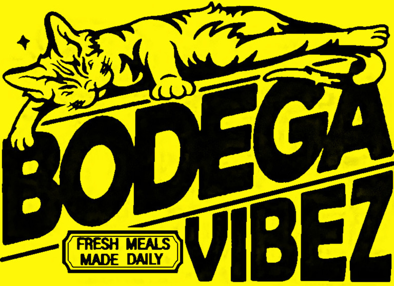 Bodega Vibez logo