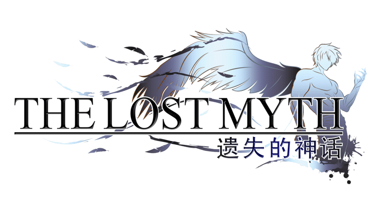 The Lost Myth logo