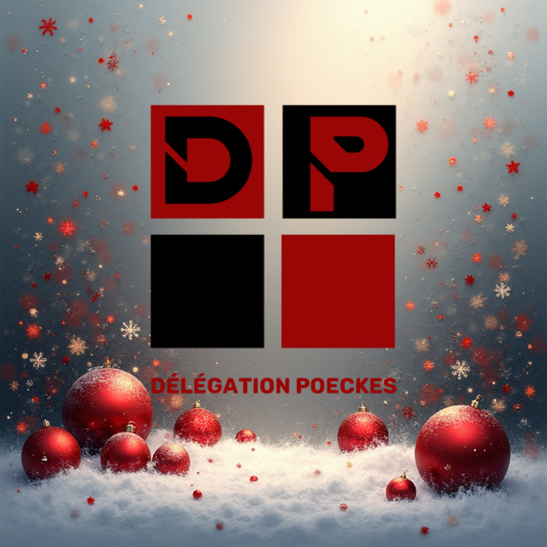 Delegation Poeckes logo