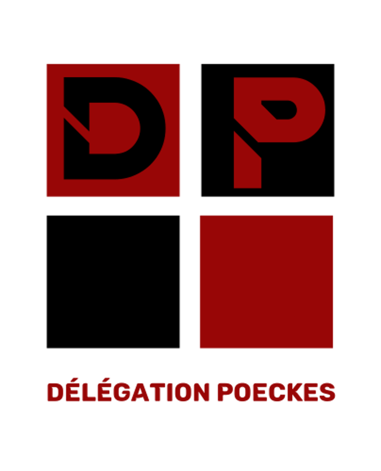 Delegation Poeckes logo