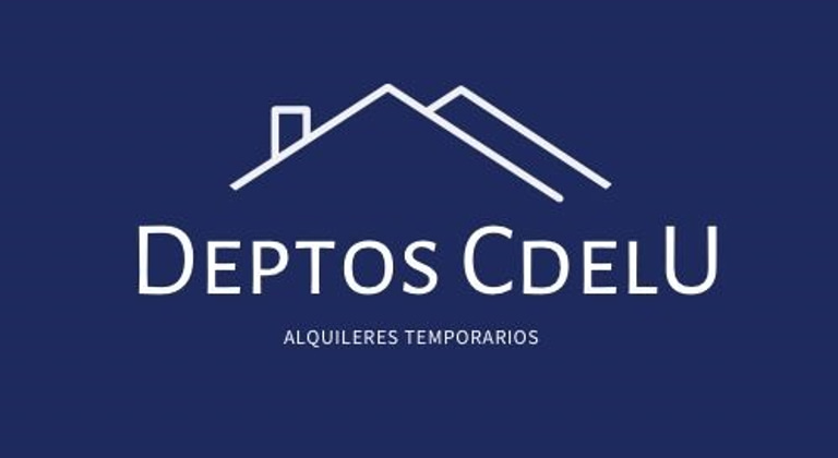 Deptos CdelU logo