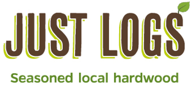 Just Logs logo