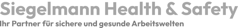 Siegelmann Arbeitsschutz logo