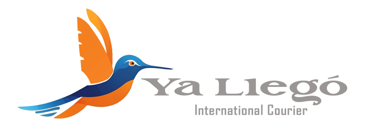 Ya llegó logo