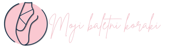 Moji Baletni Koraki logo