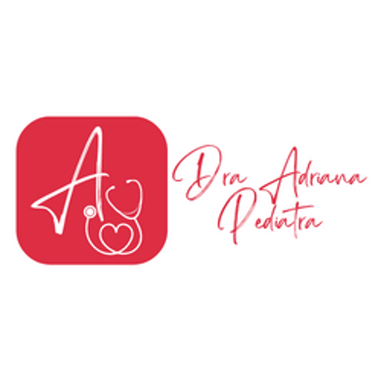 Pediatra Dra Adriana Melo de Faria logo
