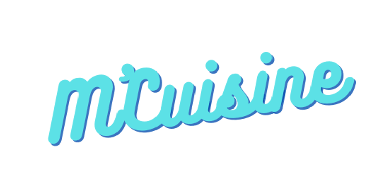 M'Cuisine logo