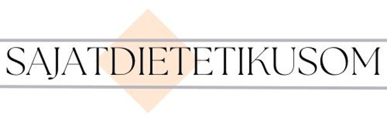Diétás étrendtervezés logo