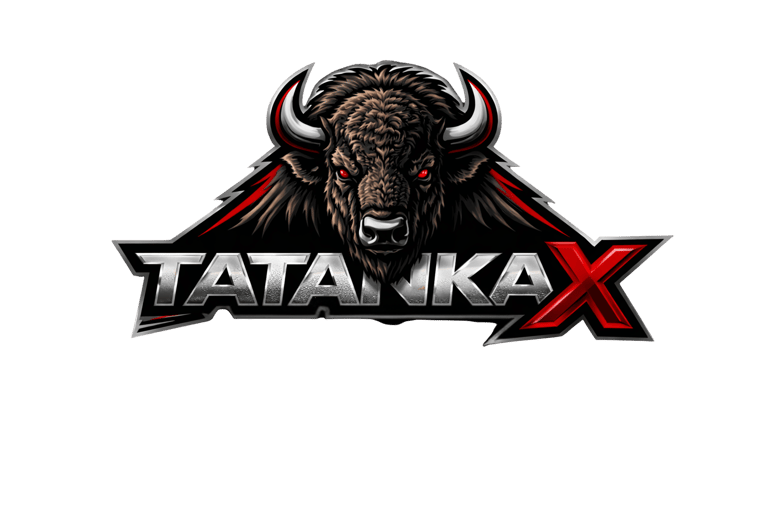 TatankaX autonomous yard platform Autonomous yard trailer movement system Yard automation robotics platform Autonomous trailer spotting system Industrial autonomous vehicle platform logo