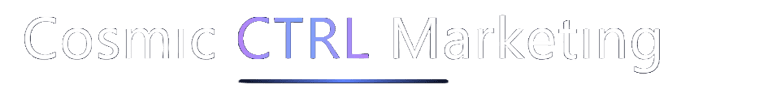 Cosmic CTRL Creative logo