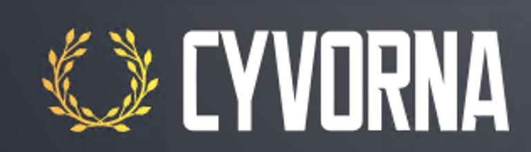 CYVORNA logo