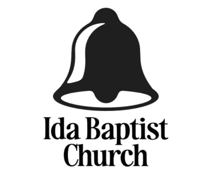Ida Baptist Church, Sherman Texas logo