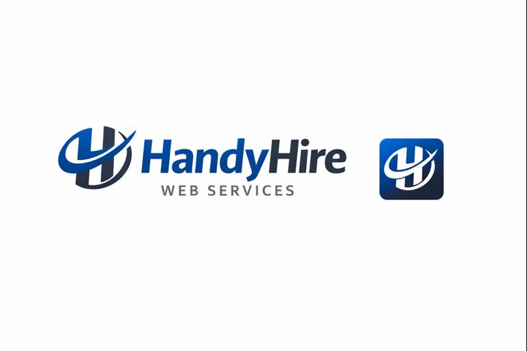 HandyHire Web Services logo