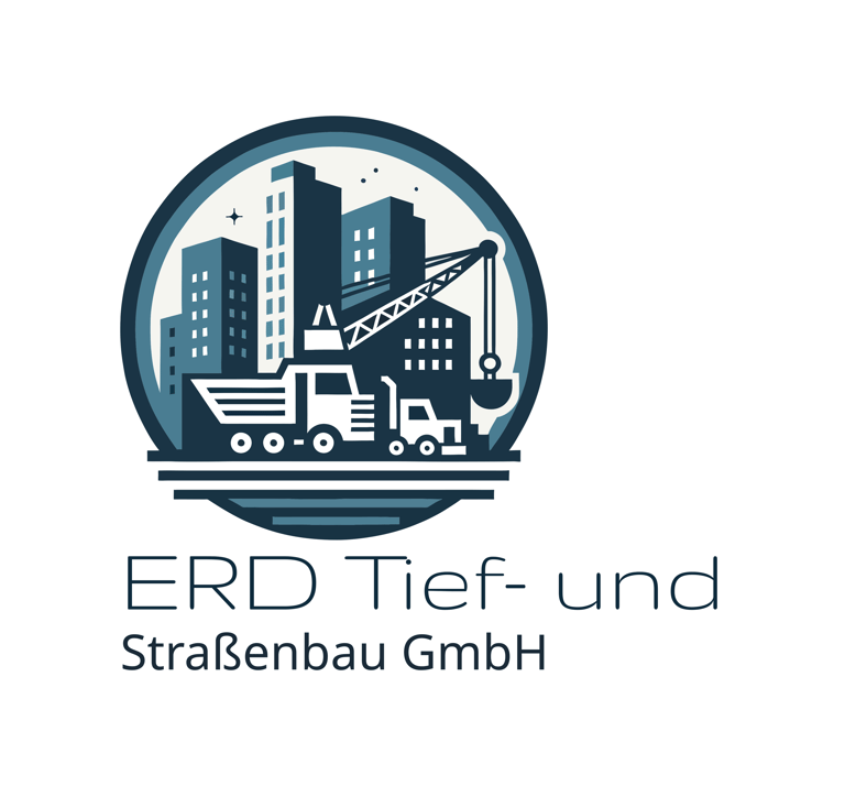 Erd Tief- und Straßenbau GmbH logo