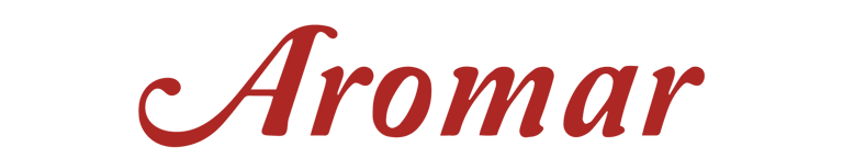 AROMAR FRAGRANCE logo
