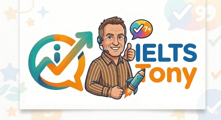IELTS Tony logo