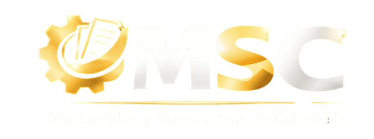 MSC  GROUP Mercantiles y Suministros de Colombia S.A.S. logo
