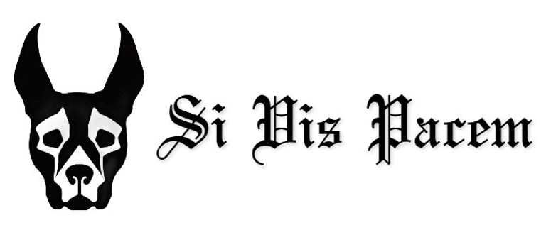 Si Vis Pacem logo