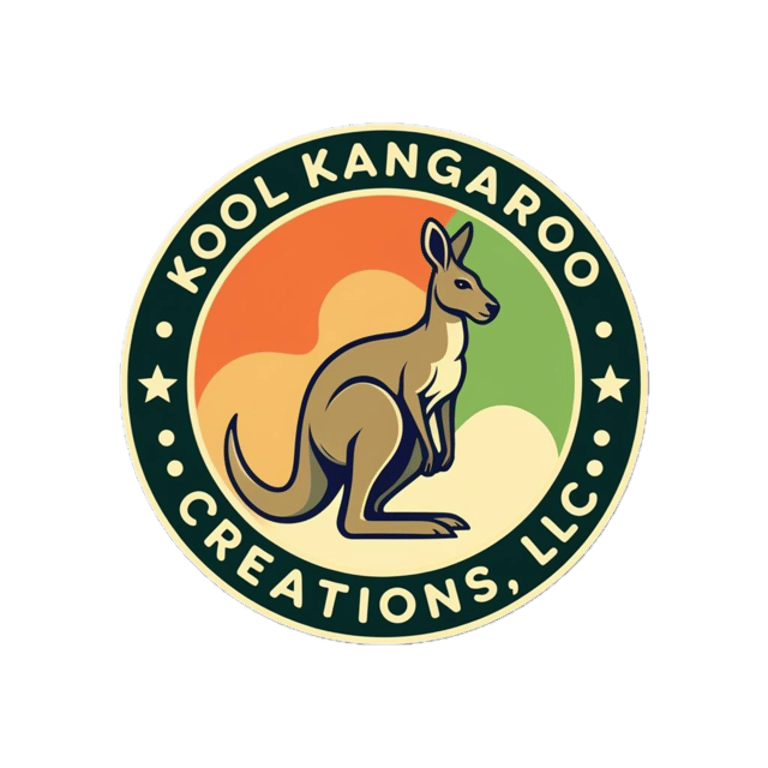 Kool Kangaroo Creations logo