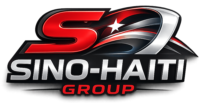 SINO-HAITI GROUP logo