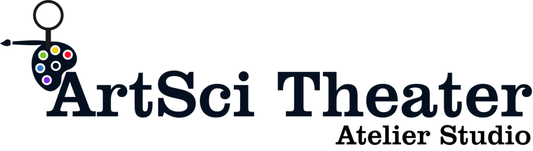 ArtSci Theater Atelier Studio logo