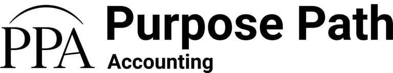 Purpose Path Accounting logo