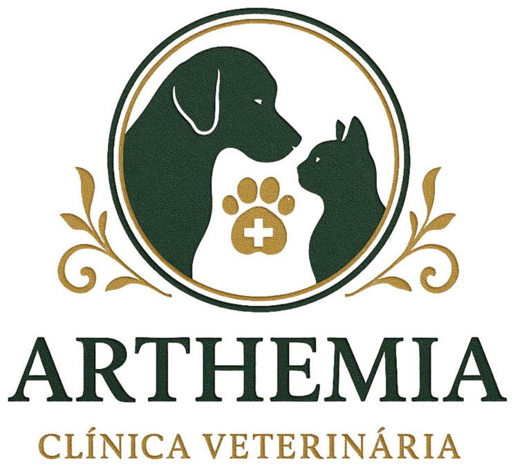 Arthemia Clínica Veterinária logo