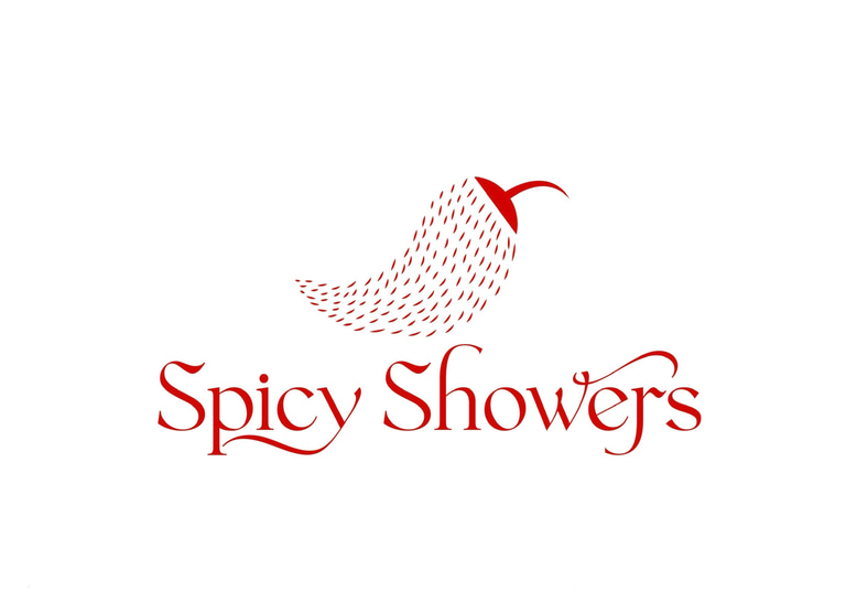 Spicy Showers logo