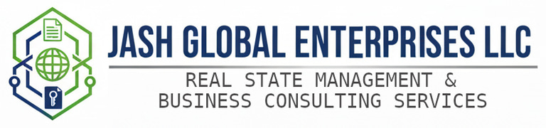 JASH GLOBAL ENTREPRISES LLC logo