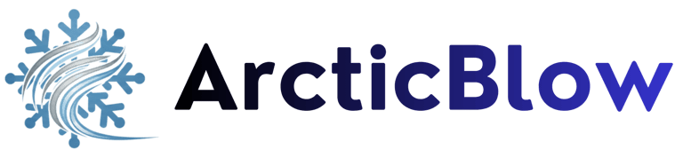 ArcticBlow logo