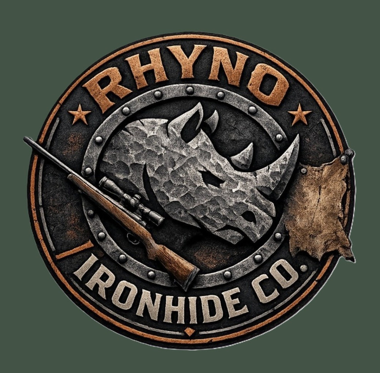 Rhyno Ironhide Co logo