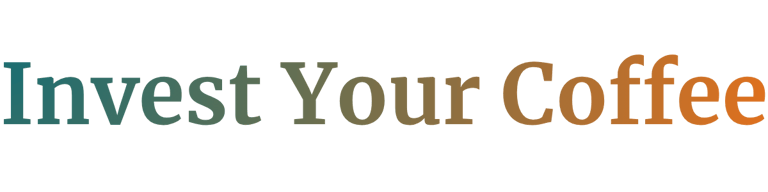 Invest Your Coffee logo