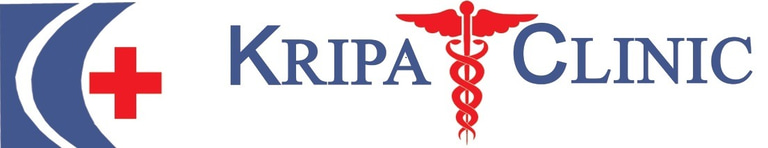 KRIPA CLINIC logo