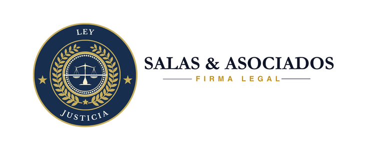 Salas & Asociados Abogados logo