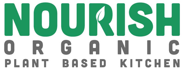 Nourish, Morzine - Plant Based Kitchen logo