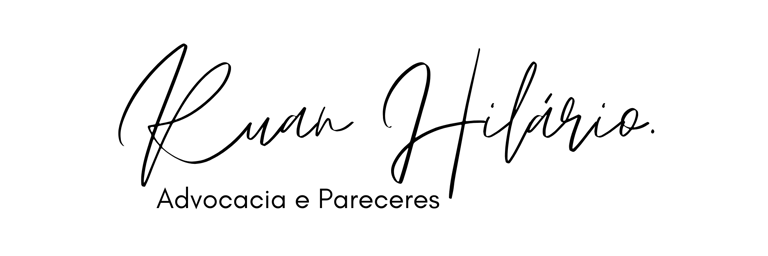 Ruan Hilário Advocacia e Pareceres logo