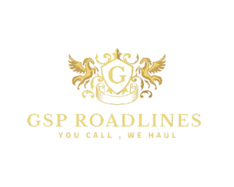 GSP Roadlines logo
