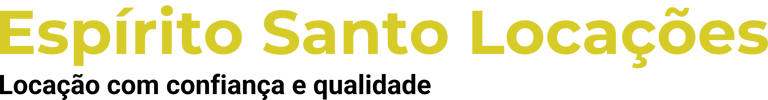 Espirito Santo Locações logo