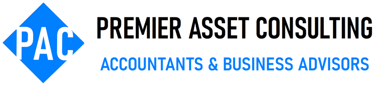 Premier Asset Consulting logo