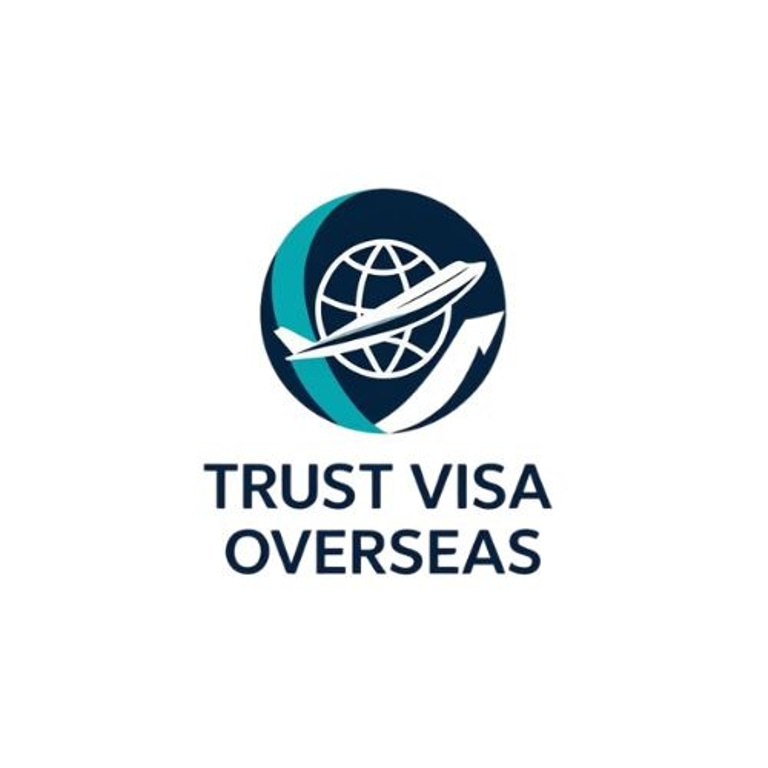Trust Visa Overseas logo