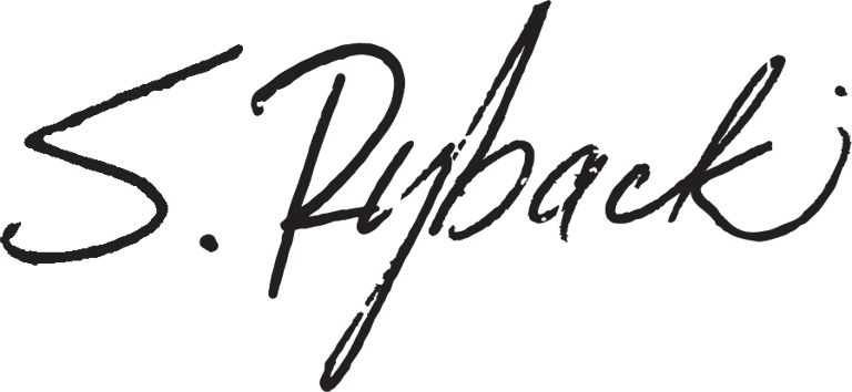 Stephen Rybacki Art logo